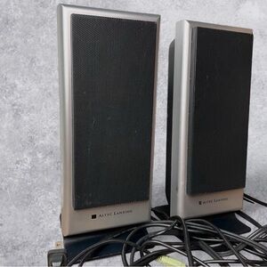 Altec Lansing VS-2120 Powered Audio Speaker System